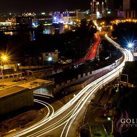 Gold Leaf Hotel & Bar Port Louis Exterior foto