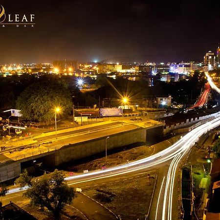 Gold Leaf Hotel & Bar Port Louis Exterior foto