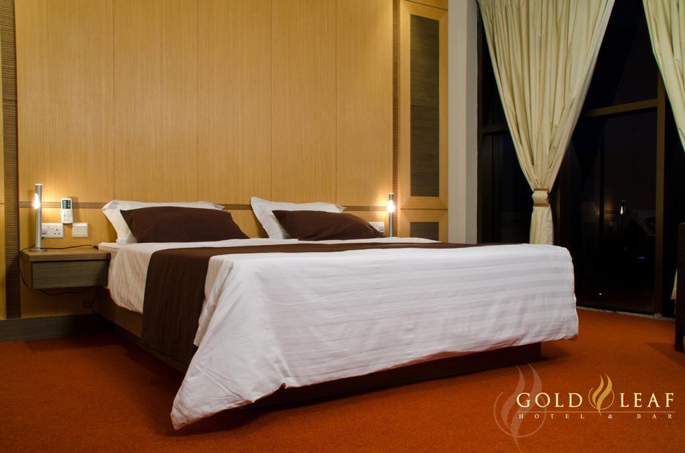 Gold Leaf Hotel & Bar Port Louis Quarto foto