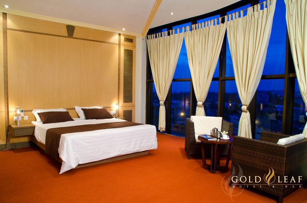 Gold Leaf Hotel & Bar Port Louis Quarto foto