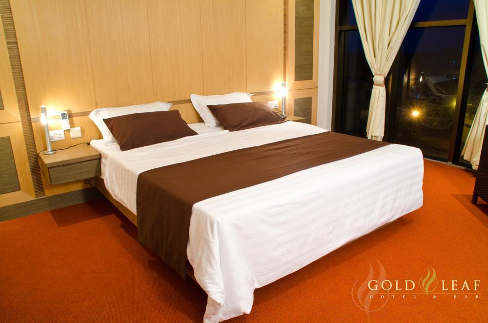 Gold Leaf Hotel & Bar Port Louis Quarto foto