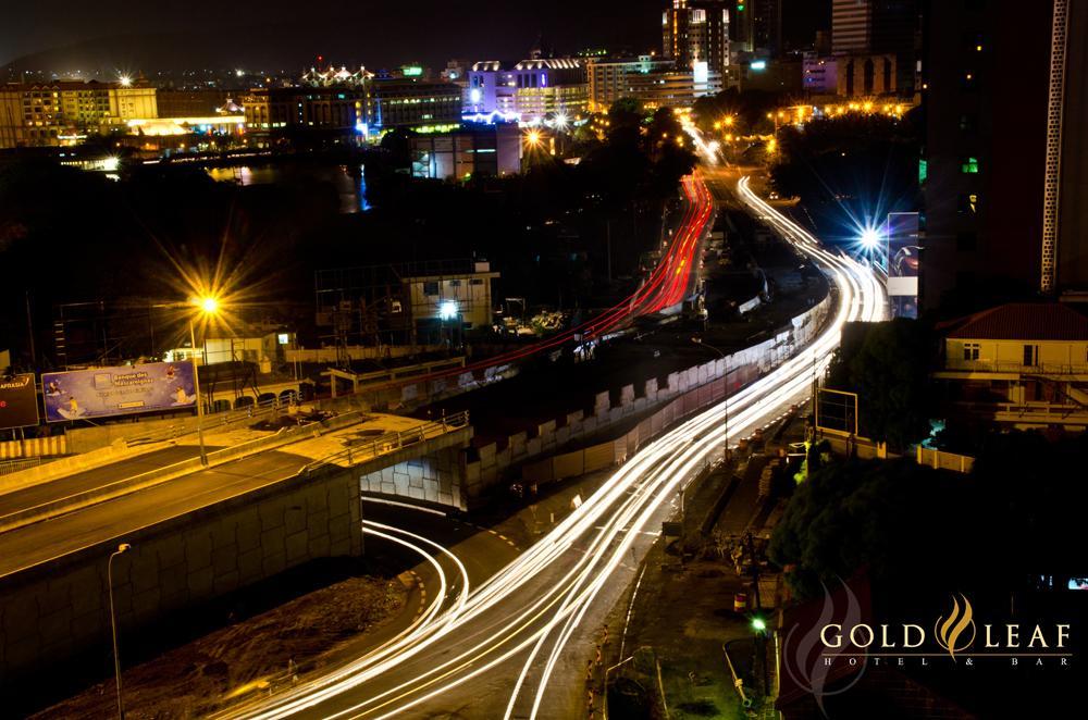 Gold Leaf Hotel & Bar Port Louis Exterior foto