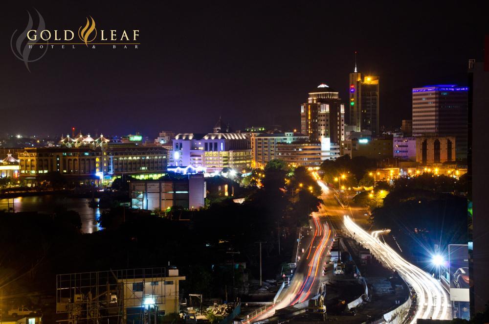 Gold Leaf Hotel & Bar Port Louis Exterior foto